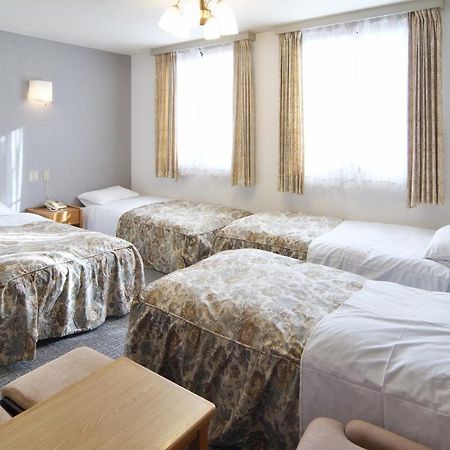 Hotel St. Malte Hakuba Zewnętrze zdjęcie