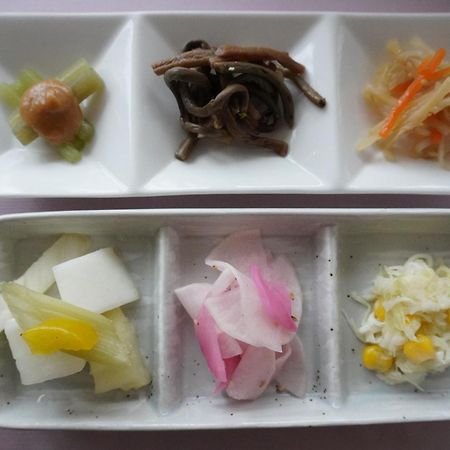 Hotel St. Malte Hakuba Zewnętrze zdjęcie