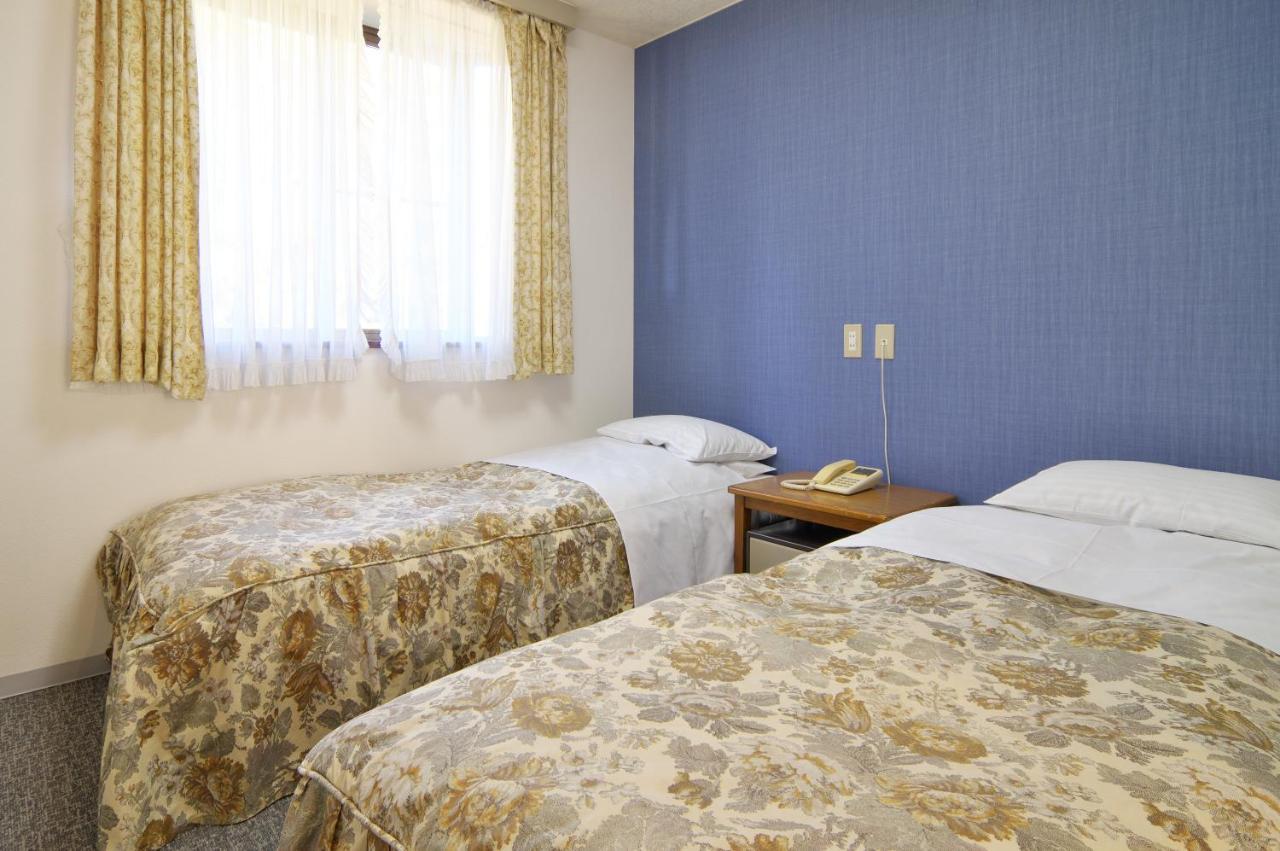 Hotel St. Malte Hakuba Zewnętrze zdjęcie