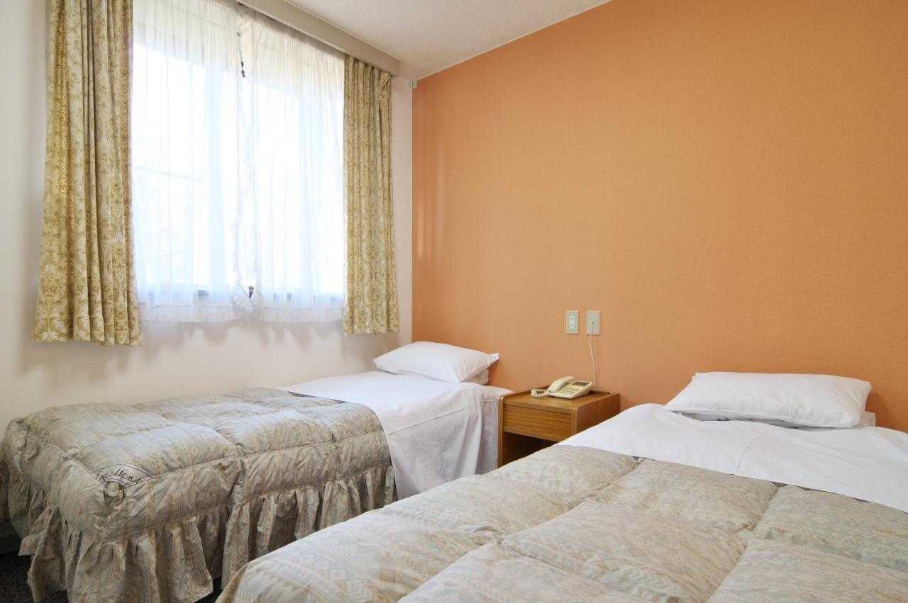 Hotel St. Malte Hakuba Zewnętrze zdjęcie