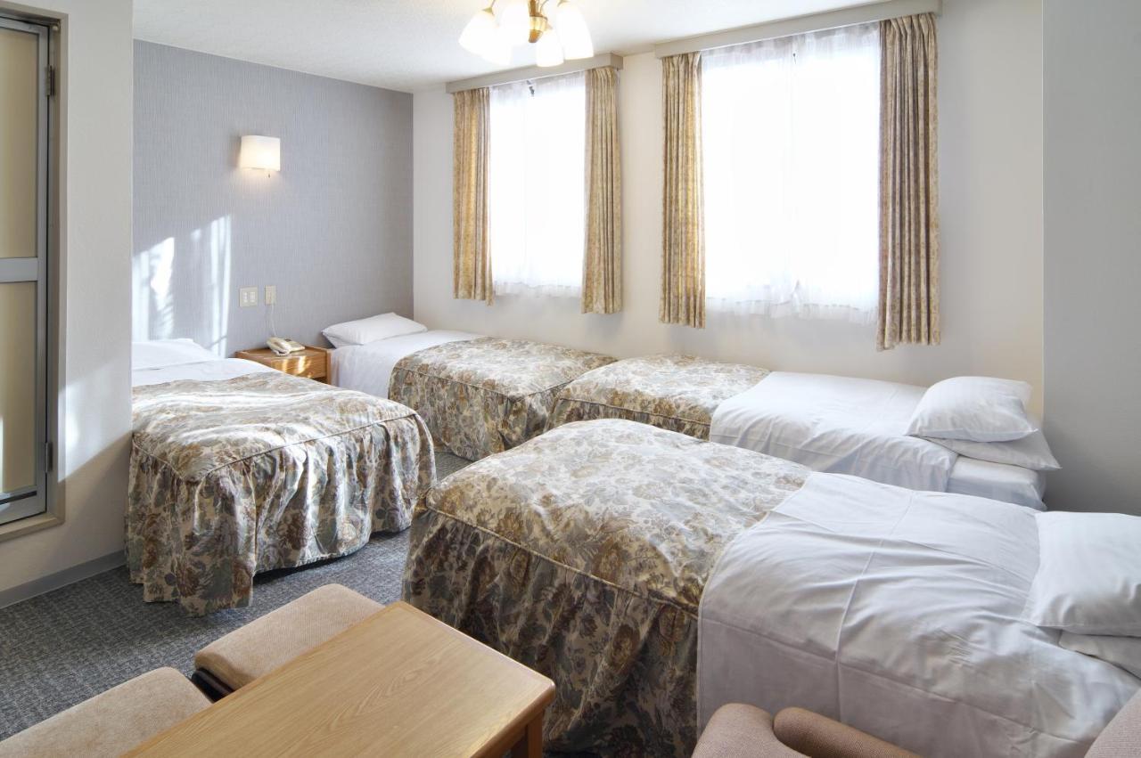 Hotel St. Malte Hakuba Zewnętrze zdjęcie