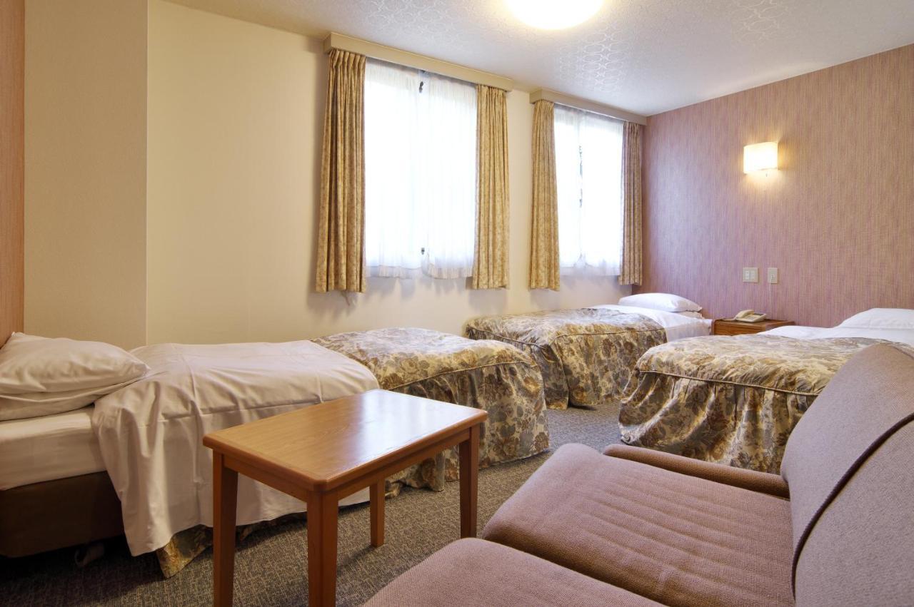 Hotel St. Malte Hakuba Zewnętrze zdjęcie