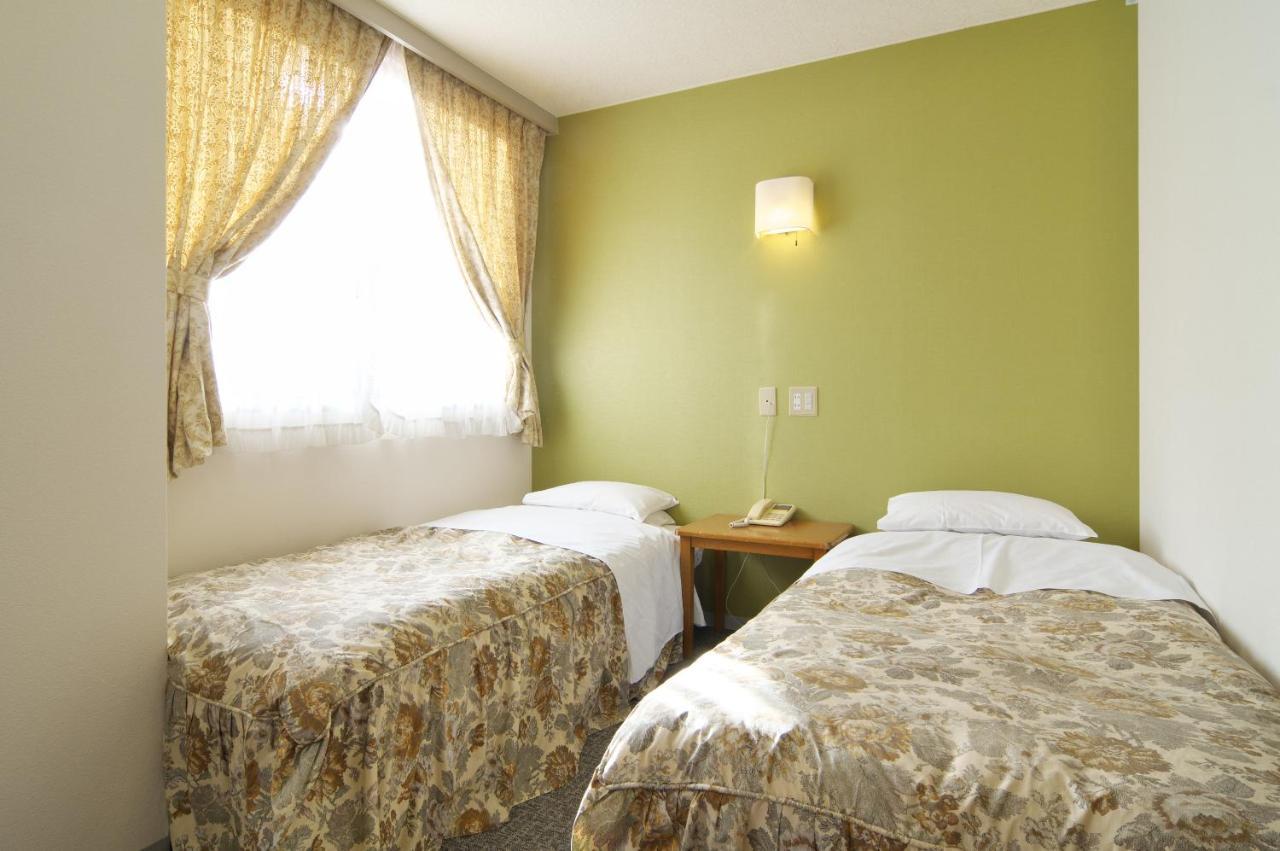 Hotel St. Malte Hakuba Zewnętrze zdjęcie