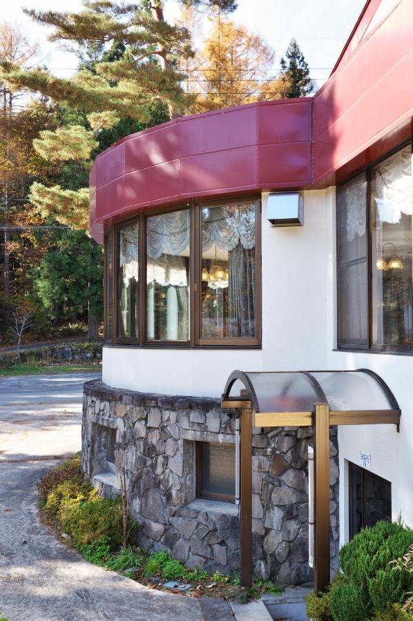 Hotel St. Malte Hakuba Zewnętrze zdjęcie