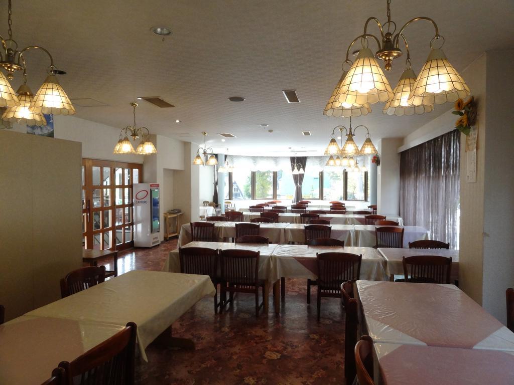 Hotel St. Malte Hakuba Zewnętrze zdjęcie