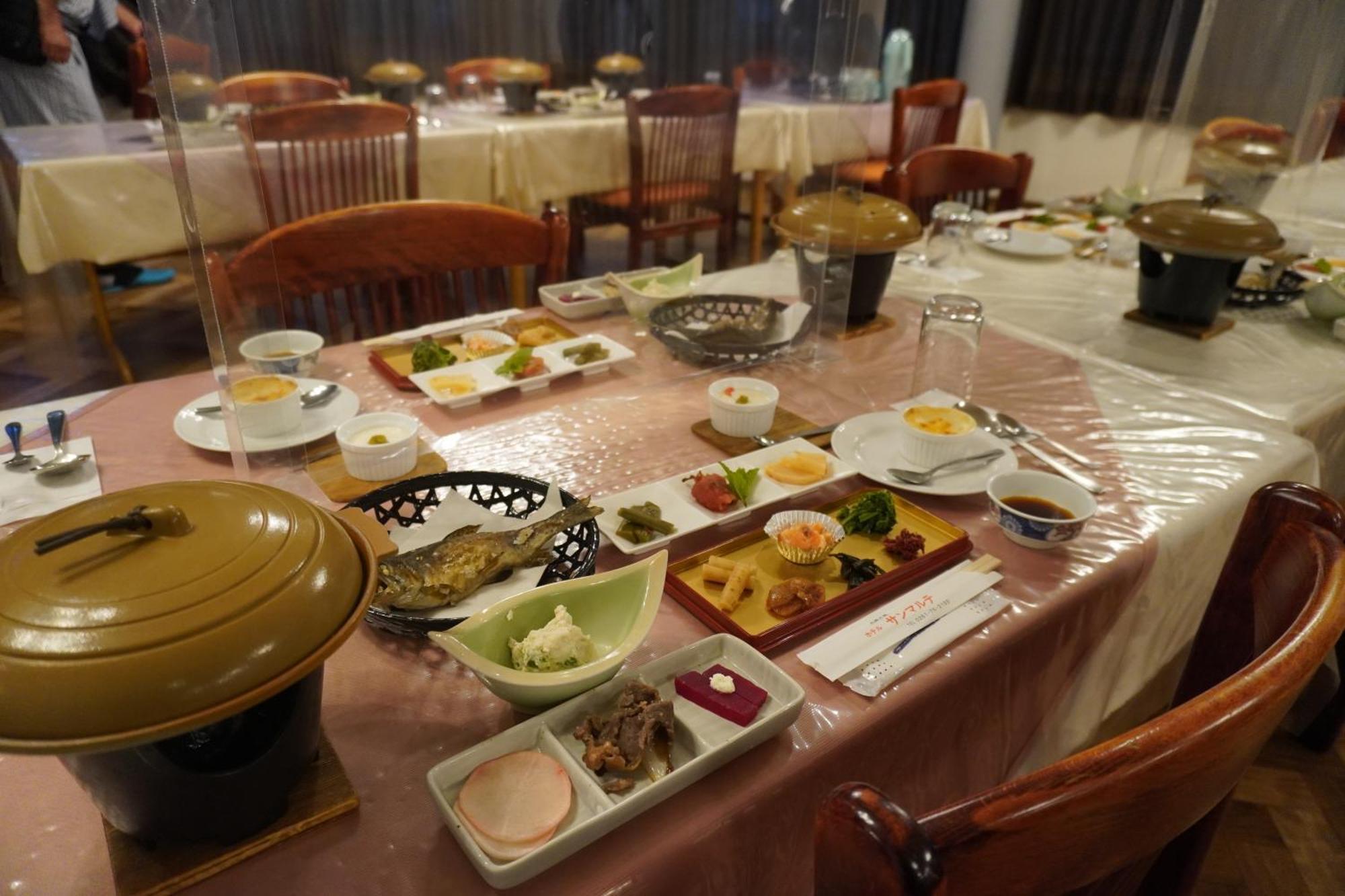 Hotel St. Malte Hakuba Zewnętrze zdjęcie