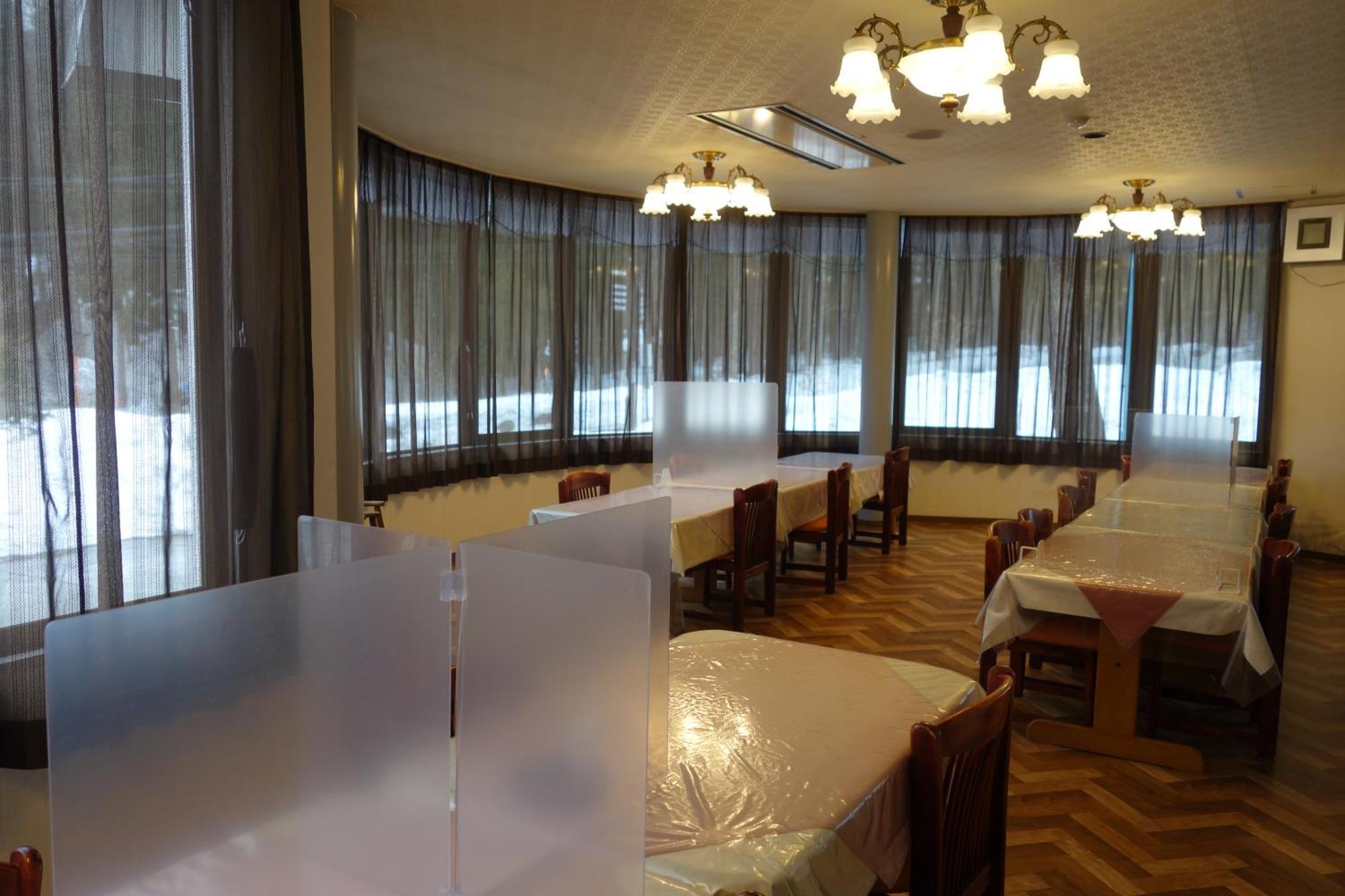 Hotel St. Malte Hakuba Zewnętrze zdjęcie