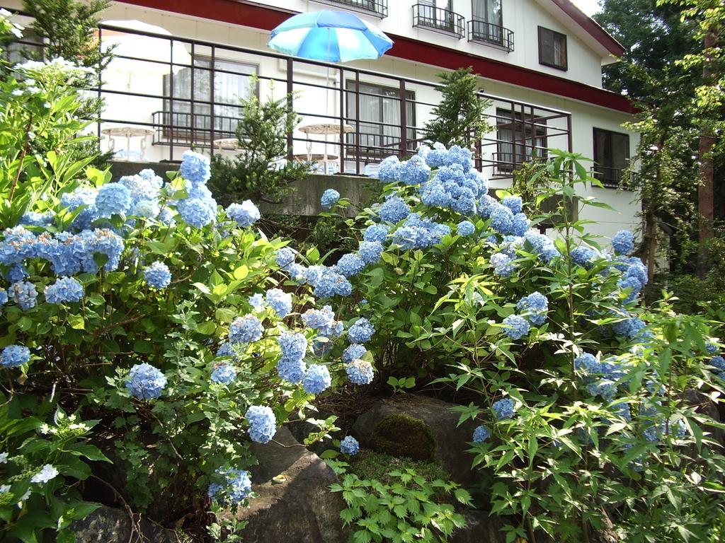 Hotel St. Malte Hakuba Zewnętrze zdjęcie