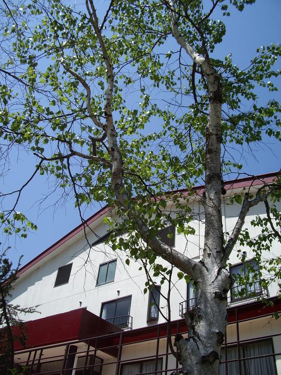 Hotel St. Malte Hakuba Zewnętrze zdjęcie
