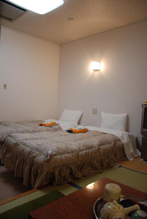 Hotel St. Malte Hakuba Zewnętrze zdjęcie