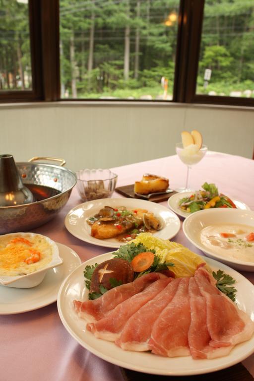 Hotel St. Malte Hakuba Zewnętrze zdjęcie
