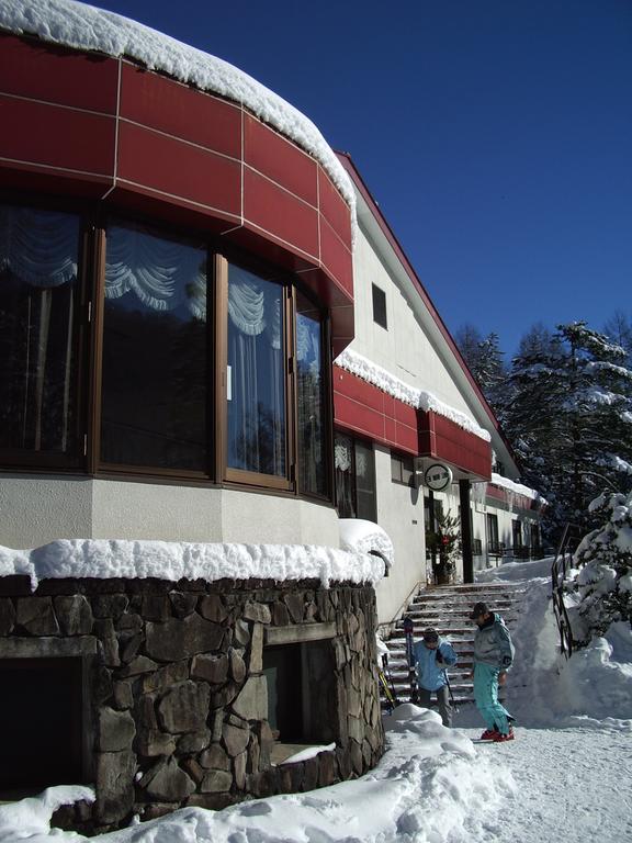 Hotel St. Malte Hakuba Zewnętrze zdjęcie