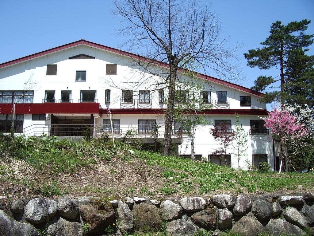 Hotel St. Malte Hakuba Zewnętrze zdjęcie