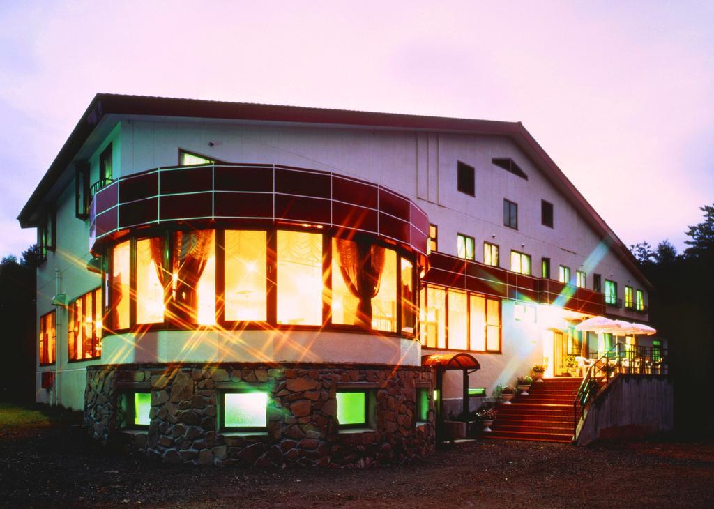 Hotel St. Malte Hakuba Zewnętrze zdjęcie