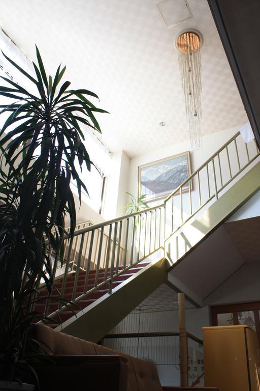 Hotel St. Malte Hakuba Zewnętrze zdjęcie