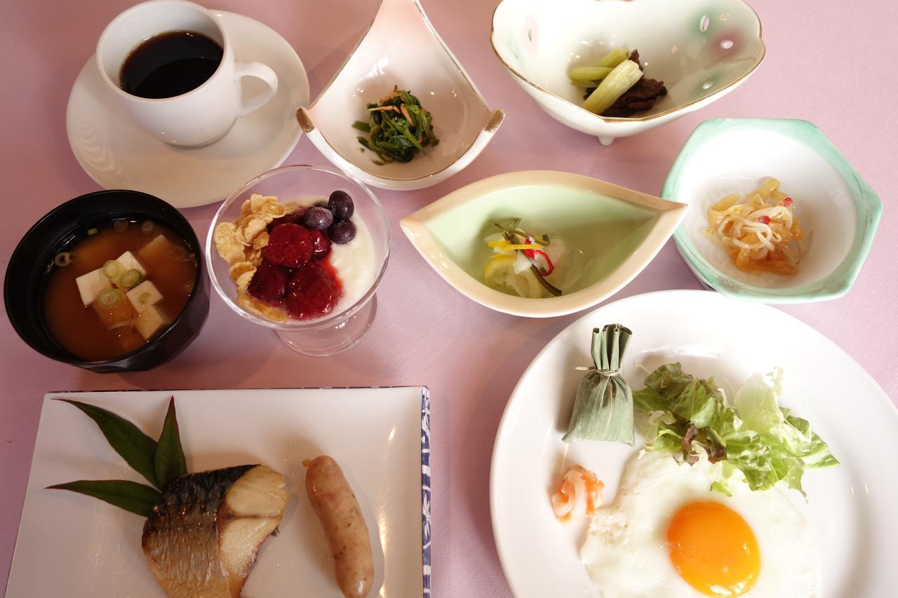 Hotel St. Malte Hakuba Zewnętrze zdjęcie