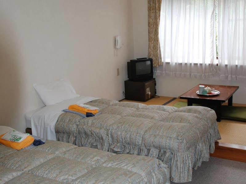 Hotel St. Malte Hakuba Zewnętrze zdjęcie