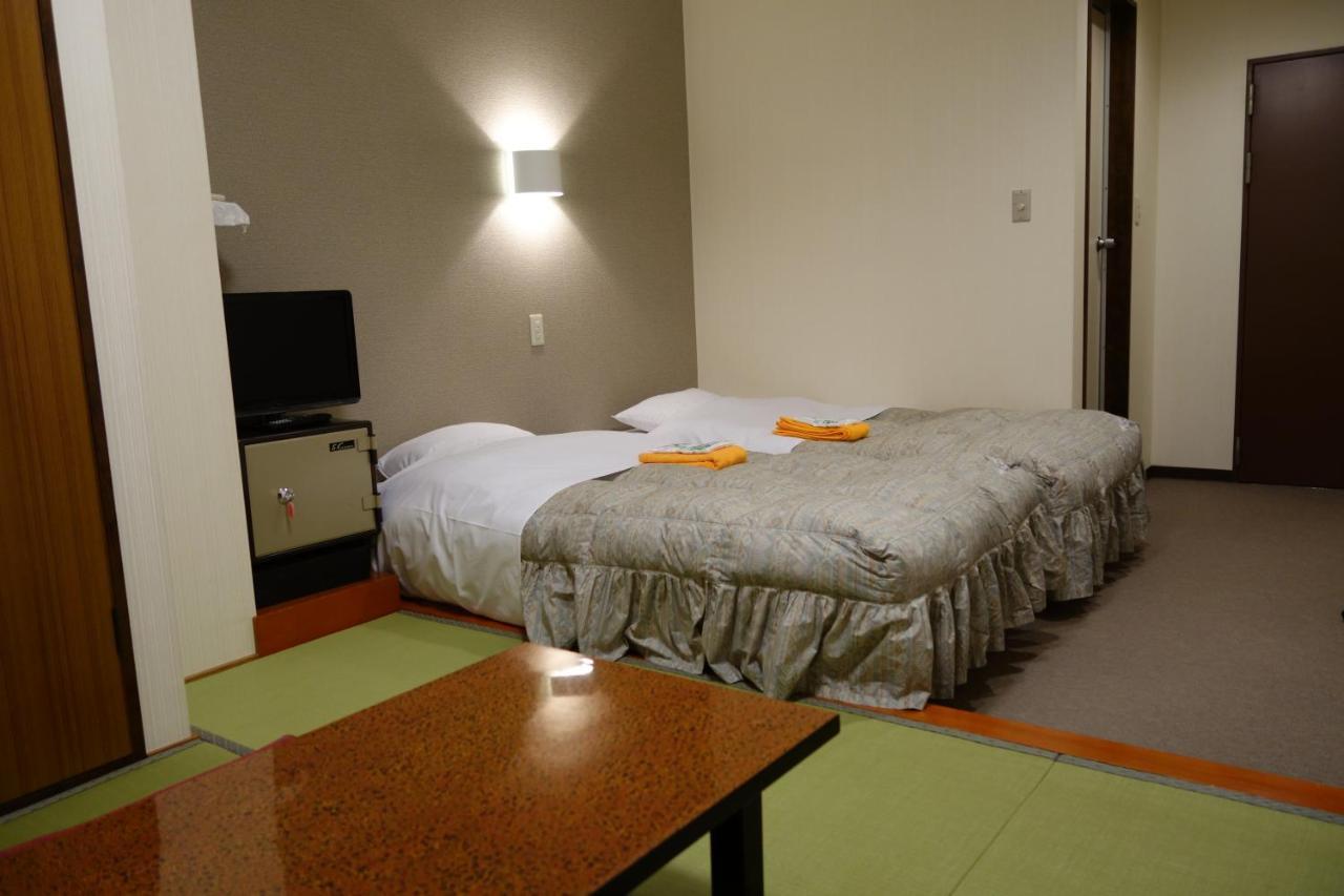 Hotel St. Malte Hakuba Zewnętrze zdjęcie